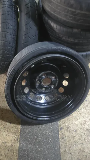 Volkswagen,Mercedes-Benz Spare Tire