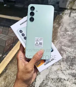 New Samsung Galaxy A16 256 GB Green