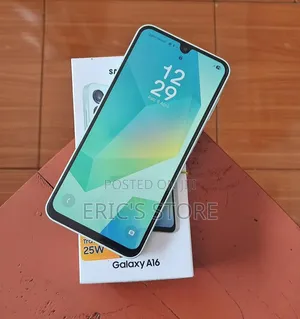 New Samsung Galaxy A16 256 GB Green