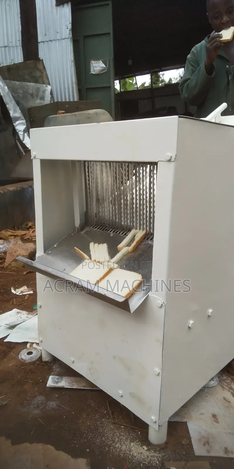 Bread Slicer