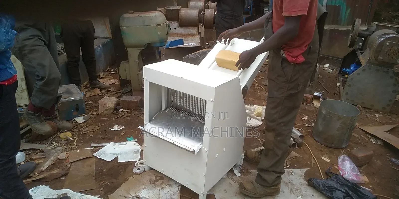 Bread Slicer