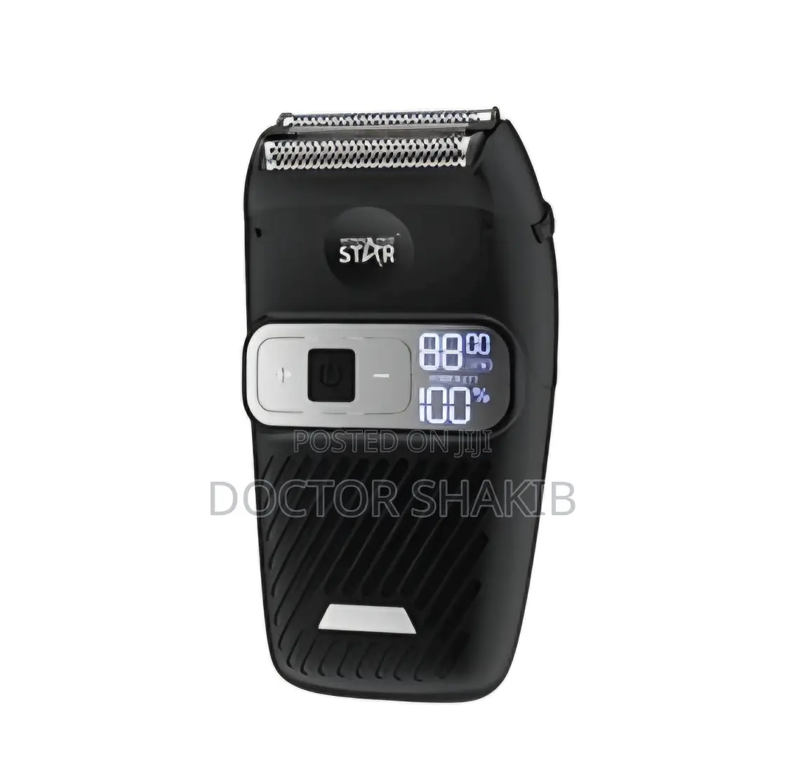 Winning Star ST-5729 Foil Shaver Electric Razor
