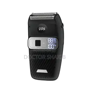 Winning Star ST-5729 Foil Shaver Electric Razor