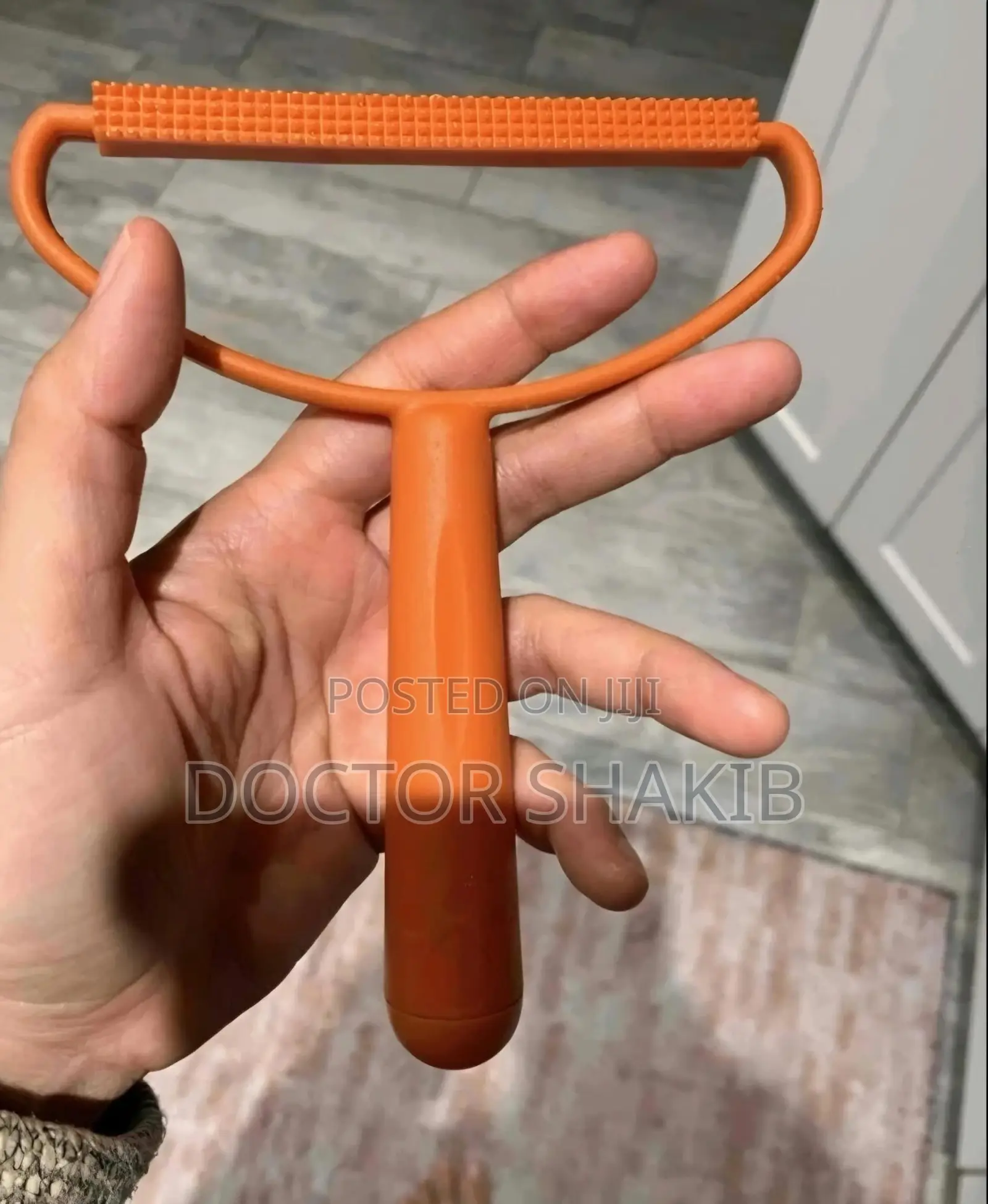 Pet Hair Remover Tool