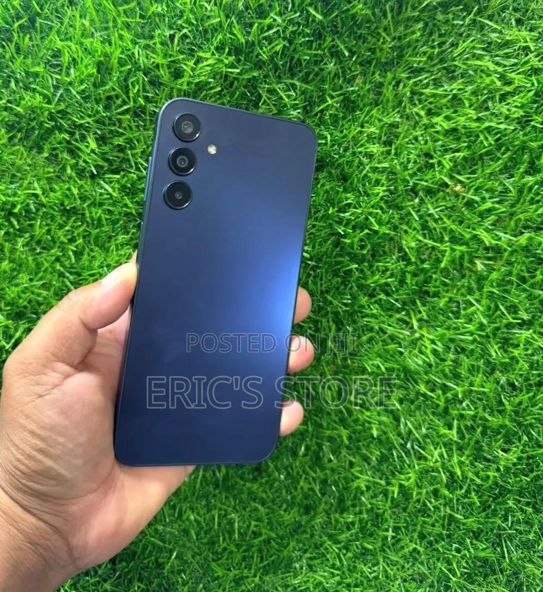 New Samsung Galaxy A15 5G 256 GB Blue