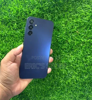 New Samsung Galaxy A15 5G 256 GB Blue