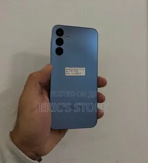 New Samsung Galaxy A15 5G 256 GB Blue