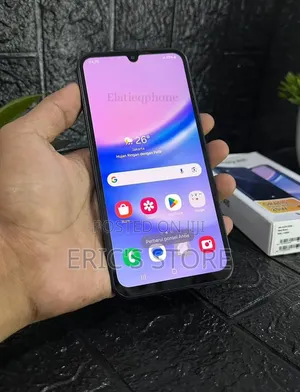 New Samsung Galaxy A15 5G 256 GB Blue