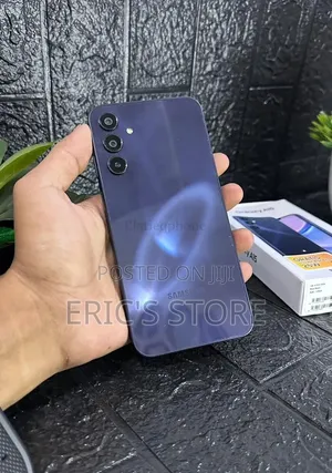New Samsung Galaxy A15 5G 256 GB Blue