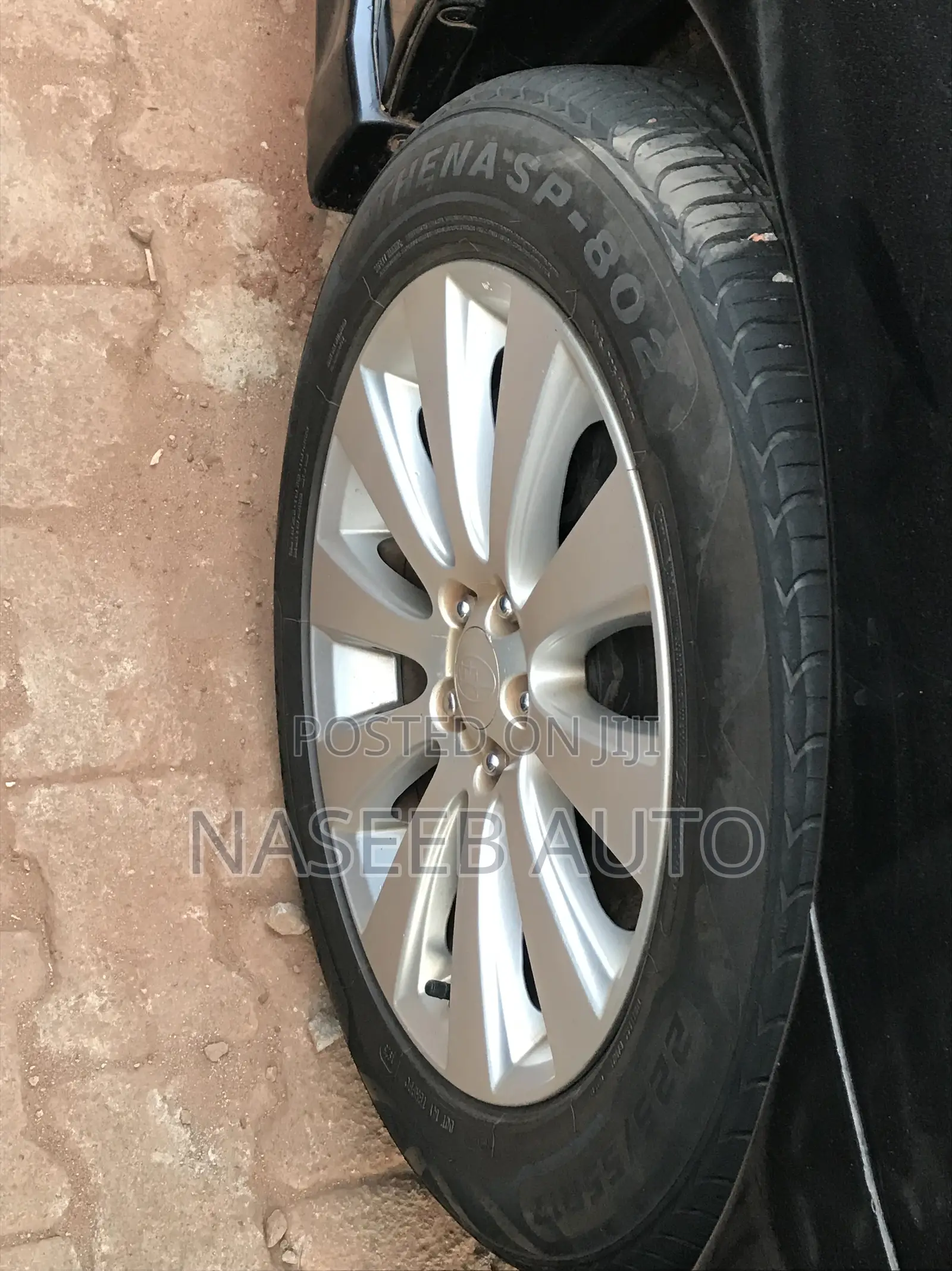 Subaru Legacy 2011 Black