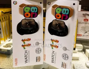 HU20 Watch 11 Smartwatch,
