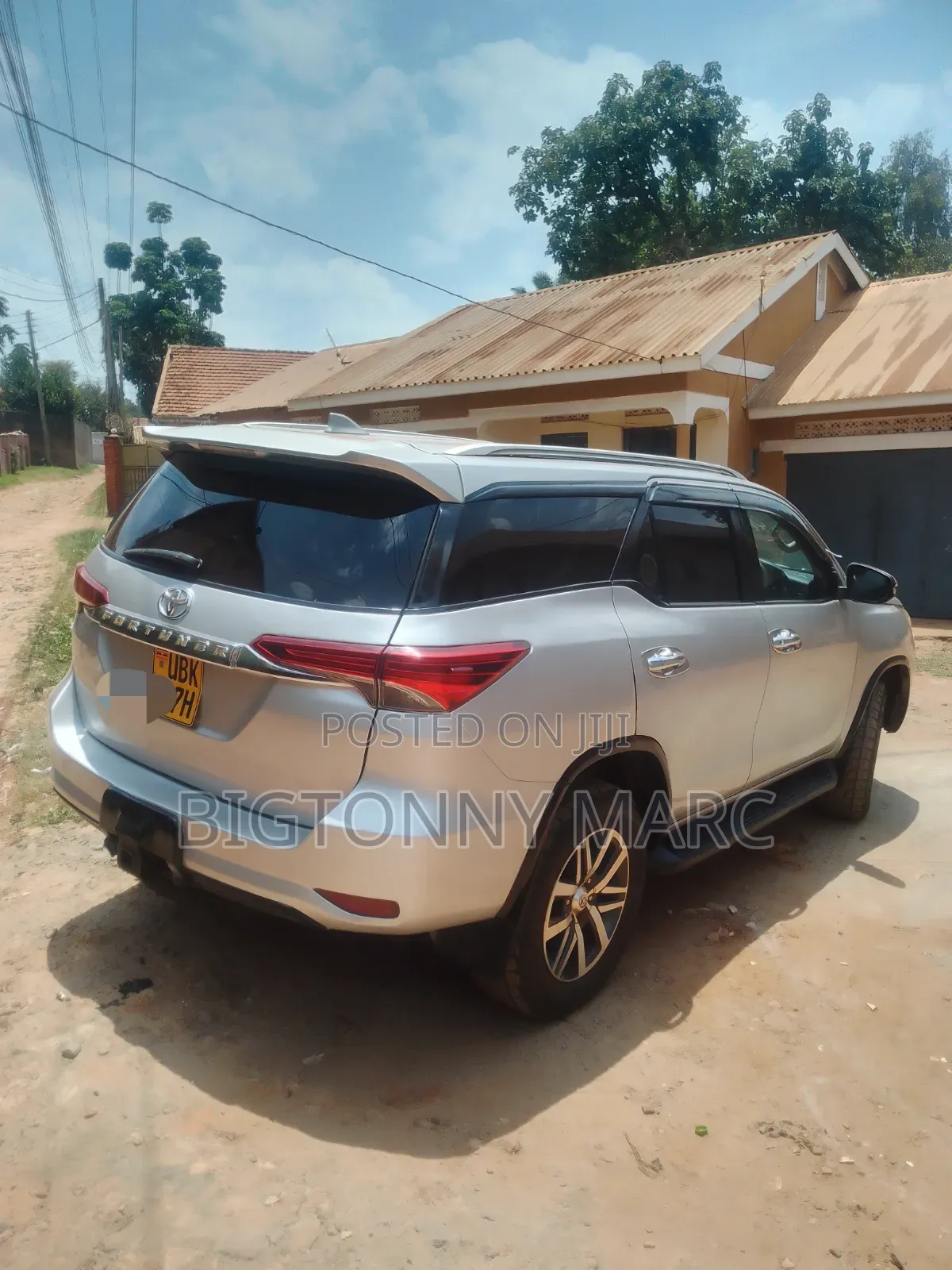 Toyota 4-Runner TRD Off Road 4x4 2018 Silver