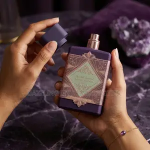 Badee Al Oud Amethyst Fusion Perfume by Lattafa - 100mls