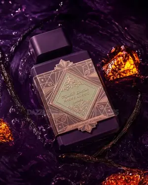 Badee Al Oud Amethyst Fusion Perfume by Lattafa - 100mls