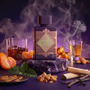 Badee Al Oud Amethyst Fusion Perfume by Lattafa - 100mls