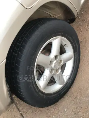 Nissan X-Trail 2006 Silver
