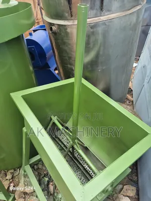 Manual Briquettes Machines