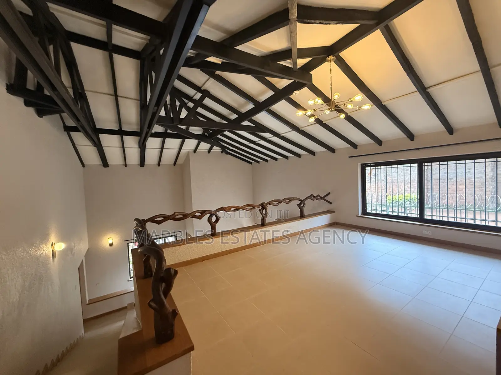 Furnished 4bdrm House in Mbuya, Central Division for rent