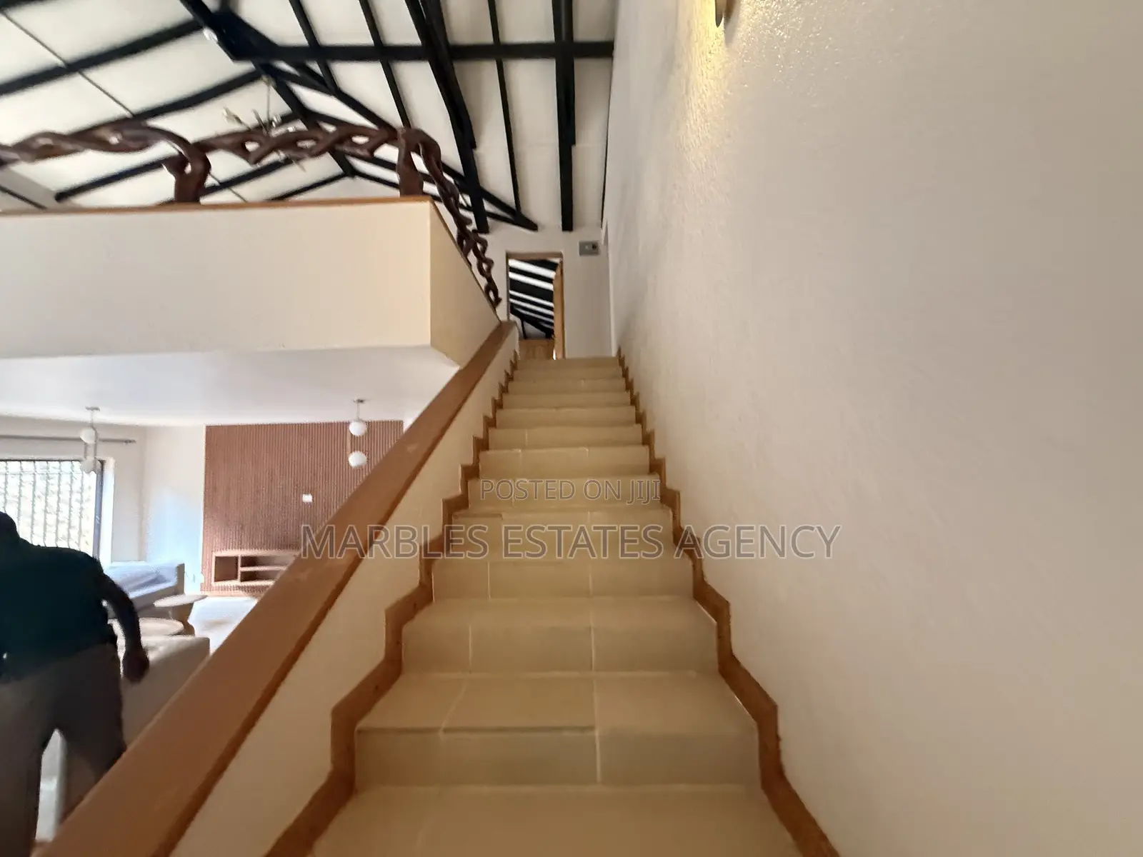 Furnished 4bdrm House in Mbuya, Central Division for rent