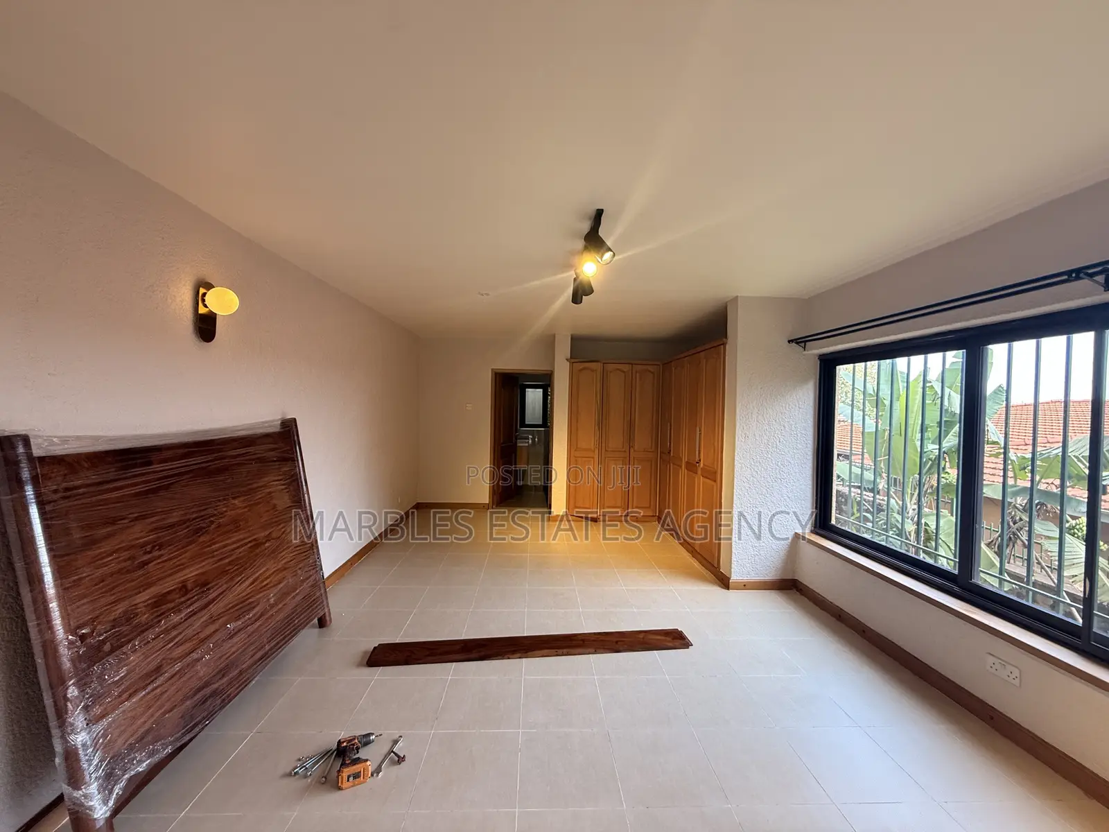 Furnished 4bdrm House in Mbuya, Central Division for rent