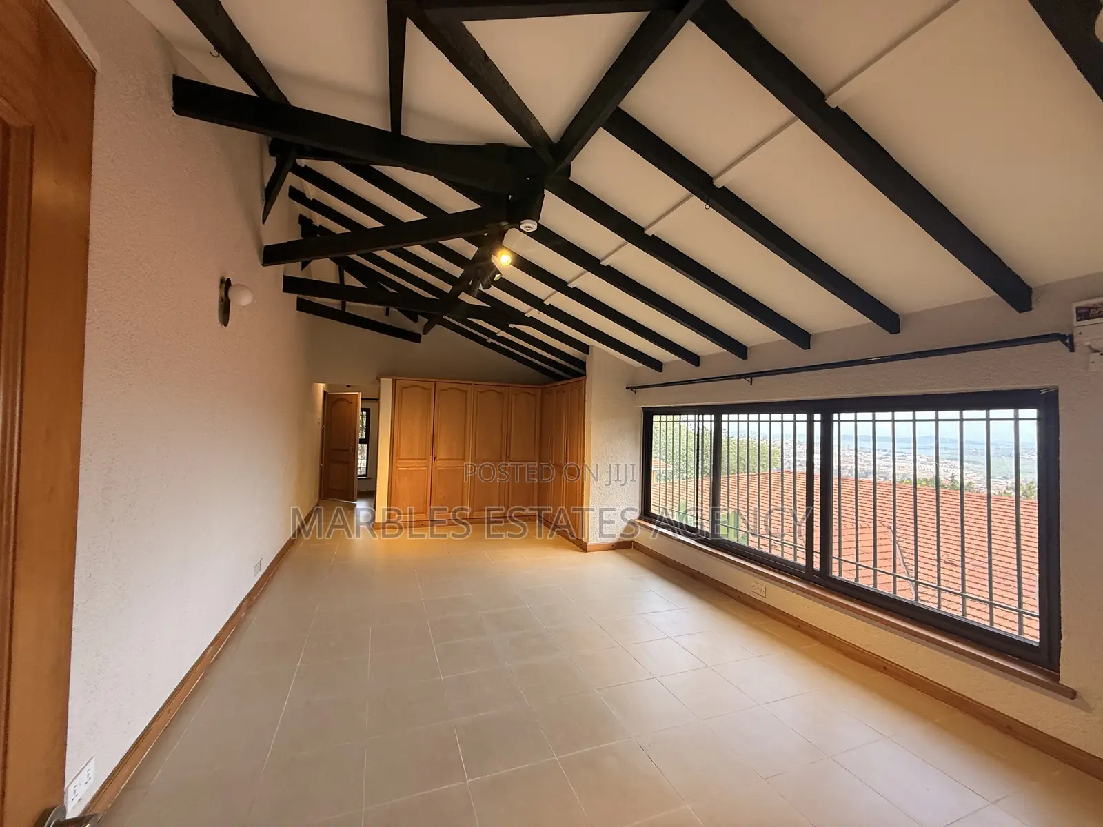 Furnished 4bdrm House in Mbuya, Central Division for rent