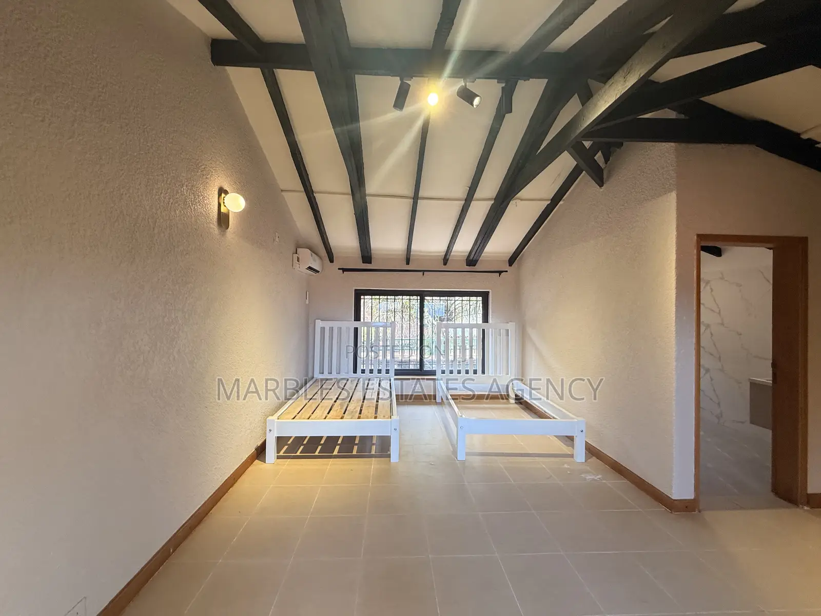 Furnished 4bdrm House in Mbuya, Central Division for rent