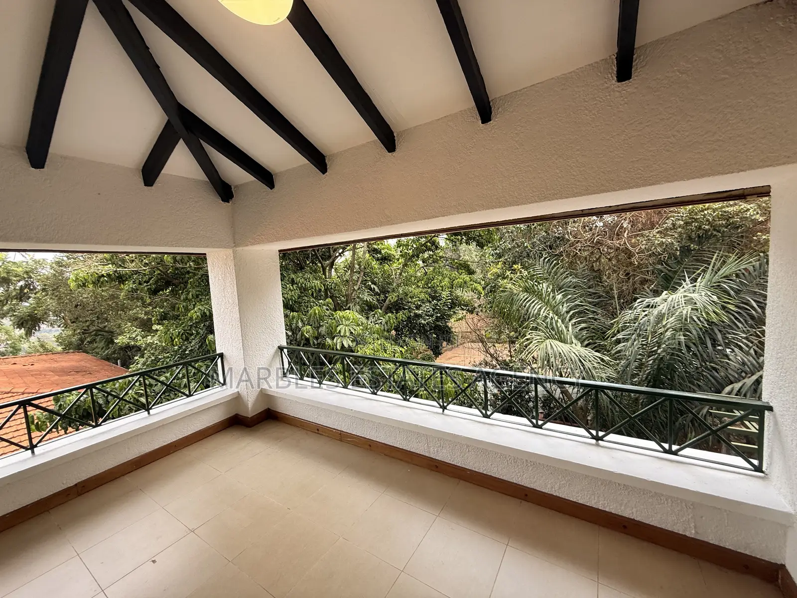 Furnished 4bdrm House in Mbuya, Central Division for rent