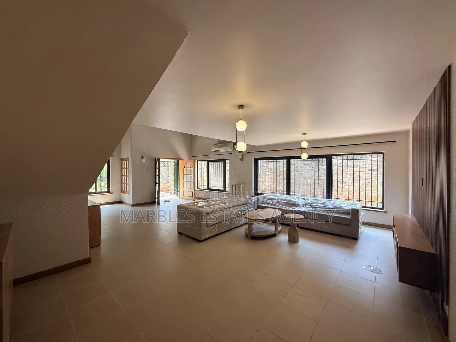 Furnished 4bdrm House in Mbuya, Central Division for rent