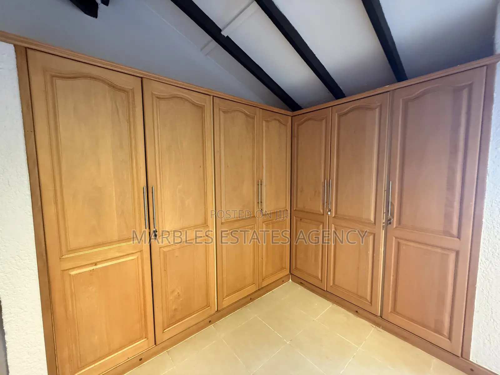 Furnished 4bdrm House in Mbuya, Central Division for rent