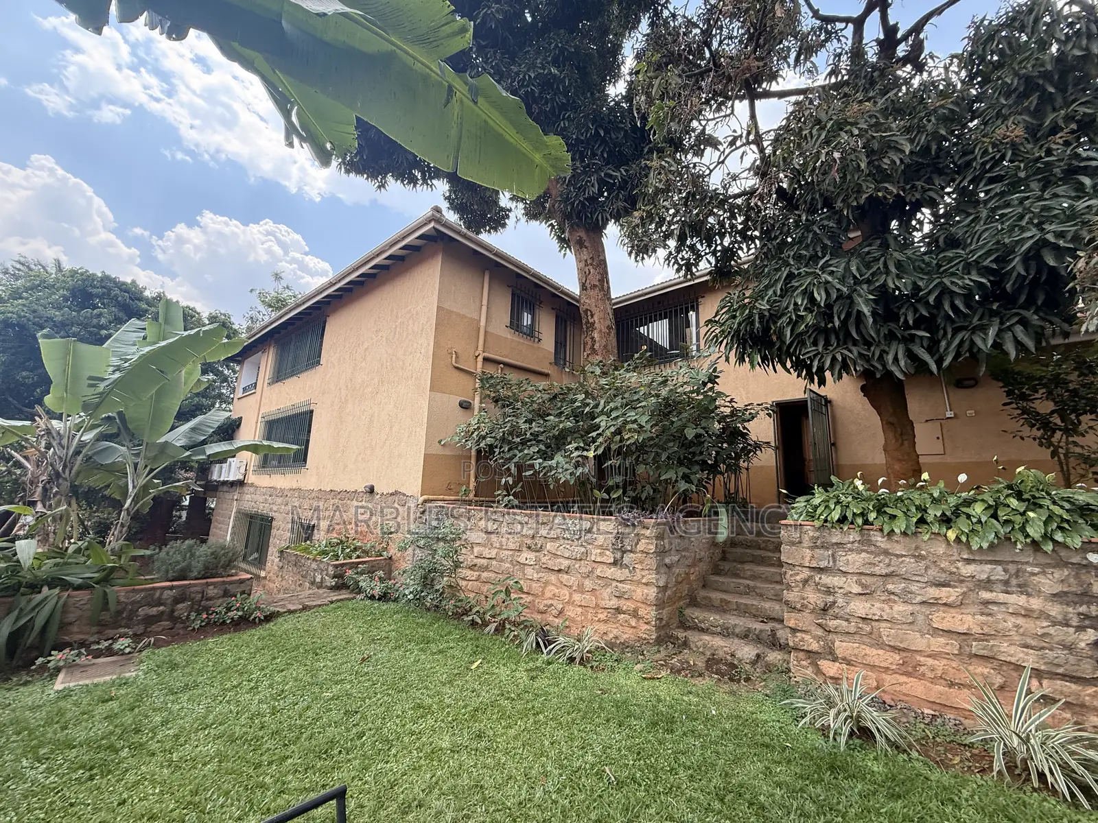 Furnished 4bdrm House in Mbuya, Central Division for rent
