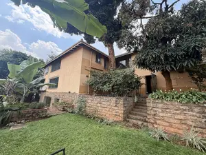 Furnished 4bdrm House in Mbuya, Central Division for rent