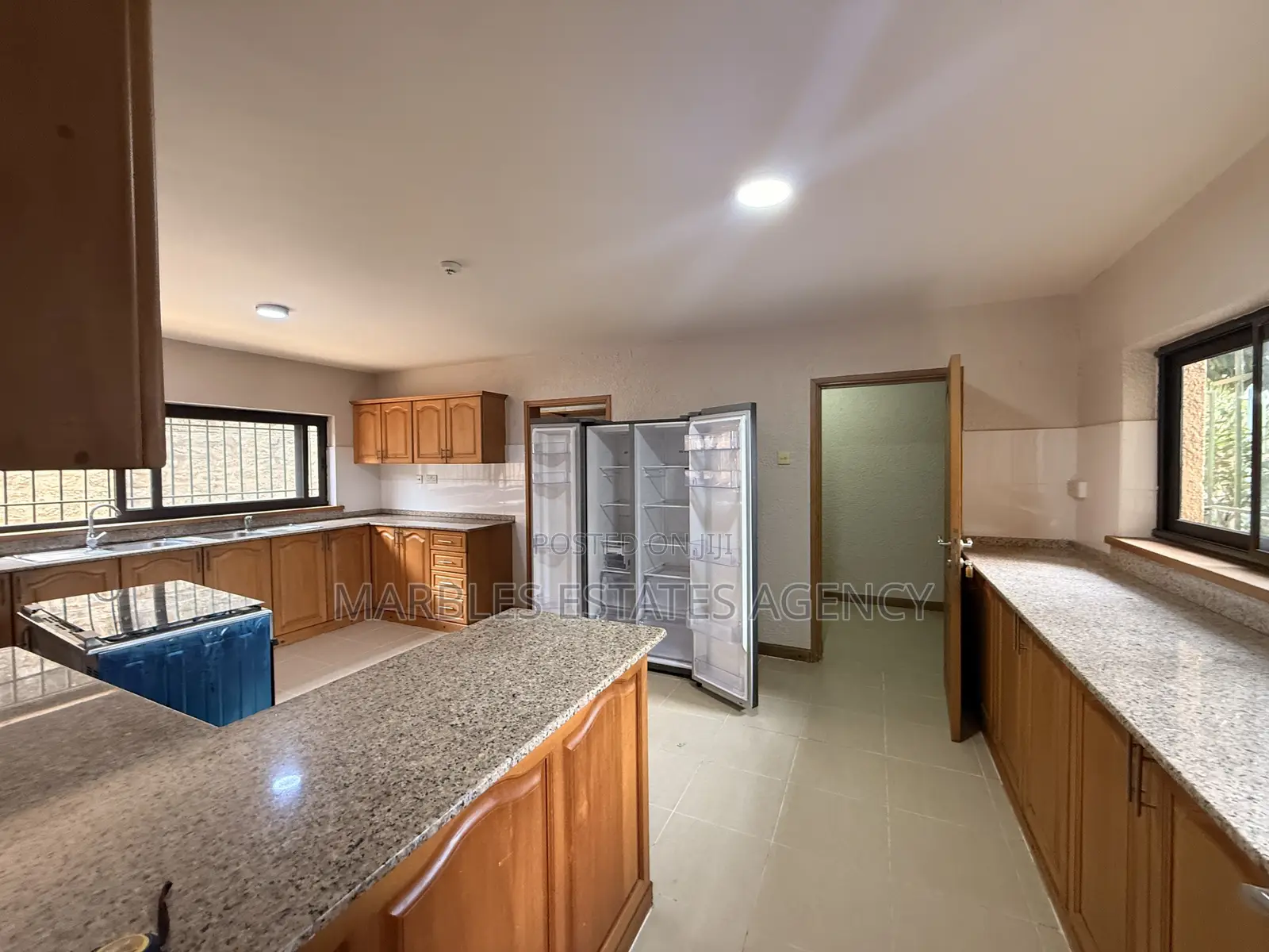 Furnished 4bdrm House in Mbuya, Central Division for rent
