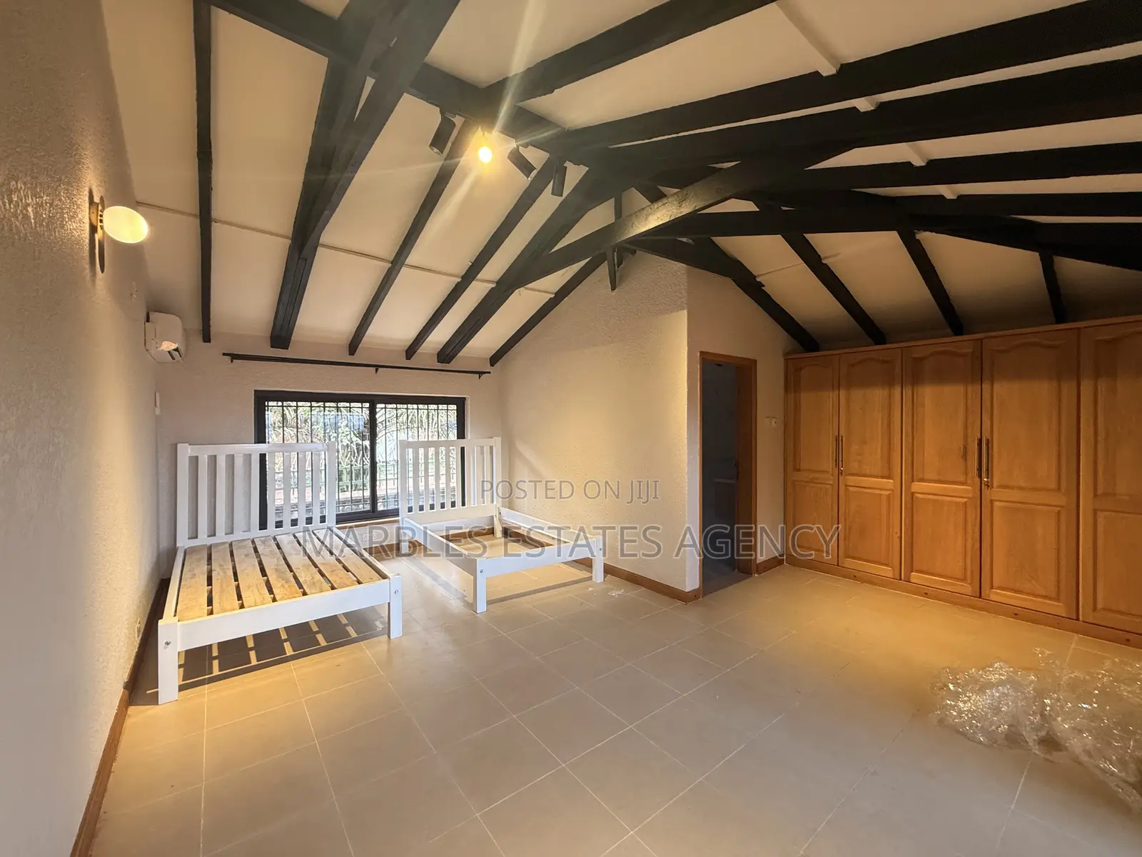 Furnished 4bdrm House in Mbuya, Central Division for rent