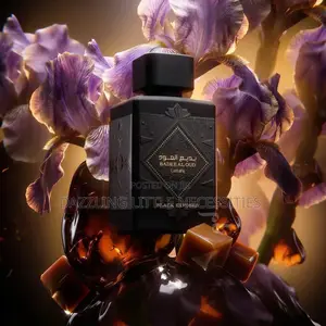 Badee Al Oud Black Exposed Perfume for Men by Lattafa - 100mls