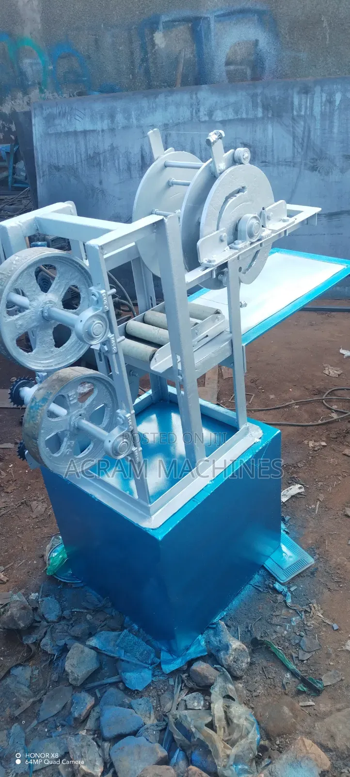 Automatic Bar Soap Cutter Machines