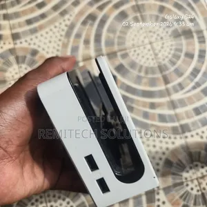 Nintendo Switch Docking Station and AC Adapter