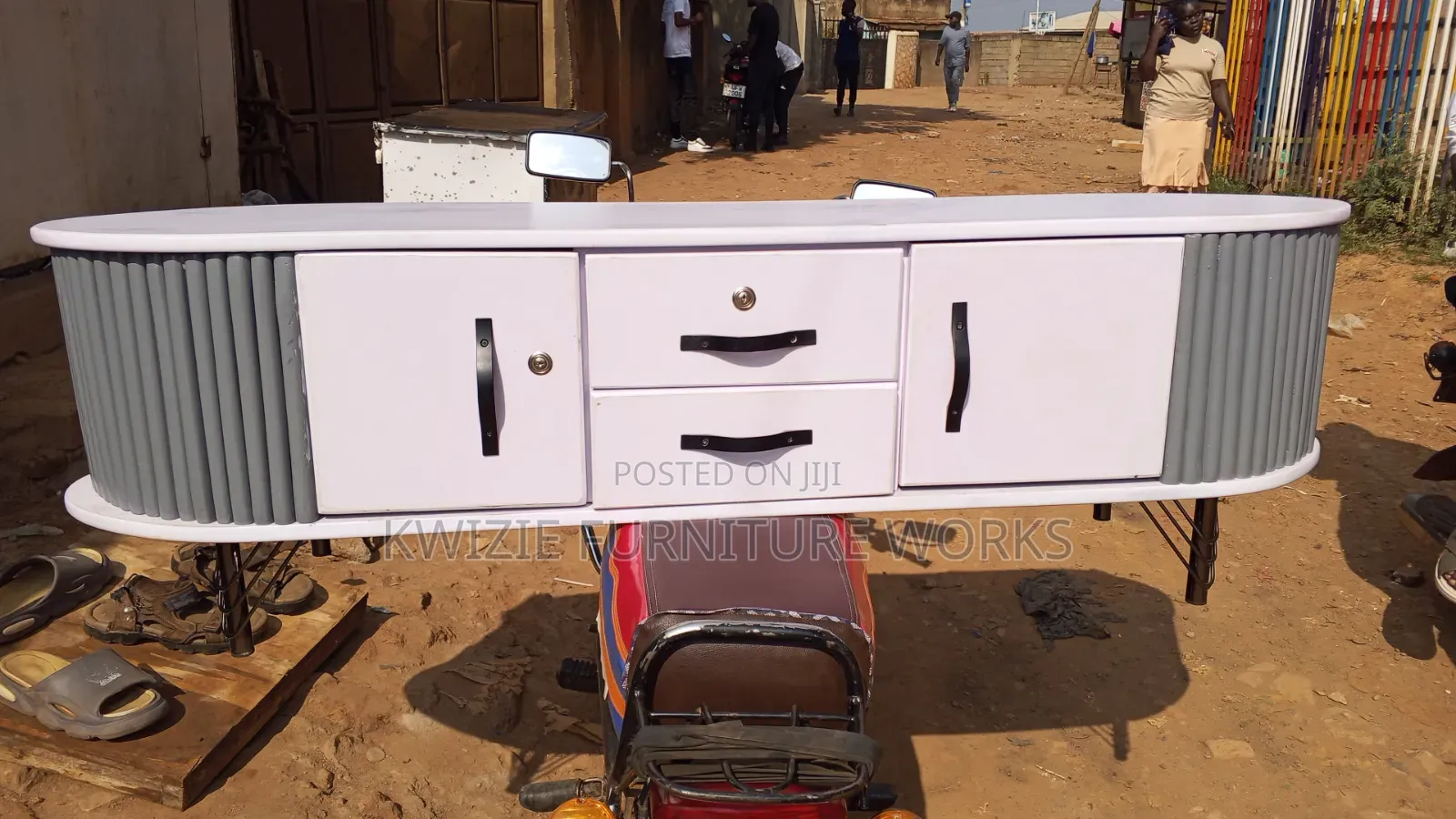 TV Stand Cabinet