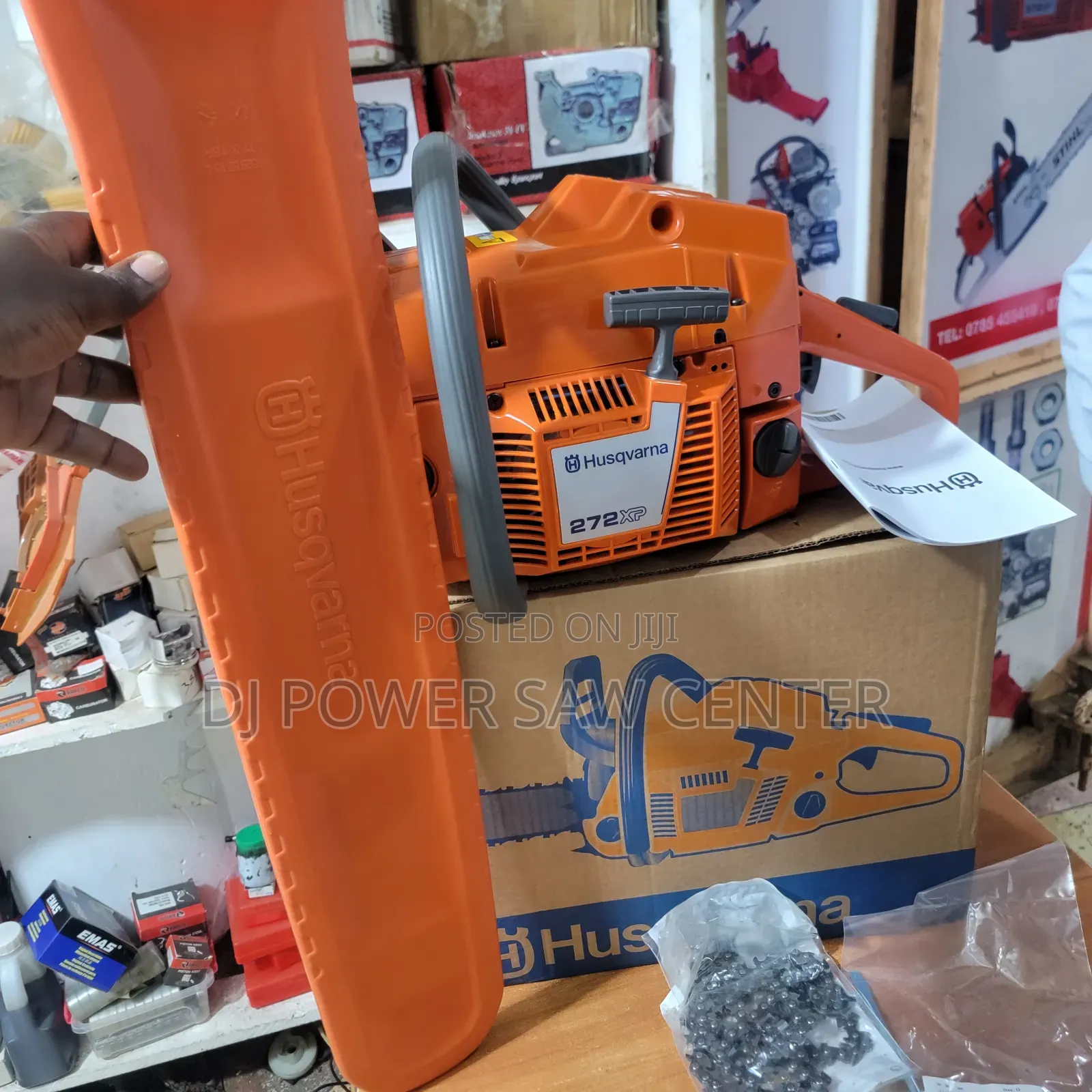 Husqvarna 272