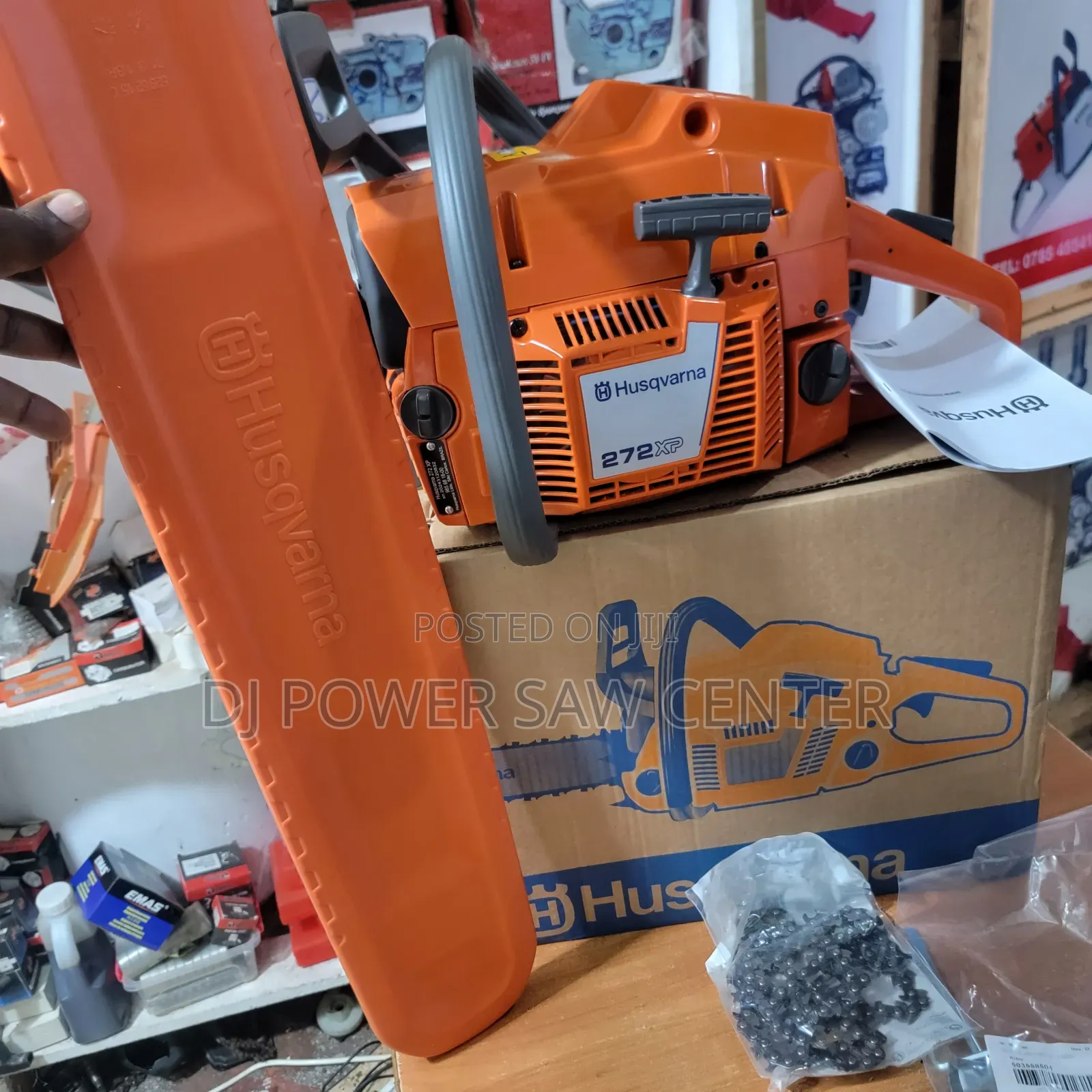 Husqvarna 272