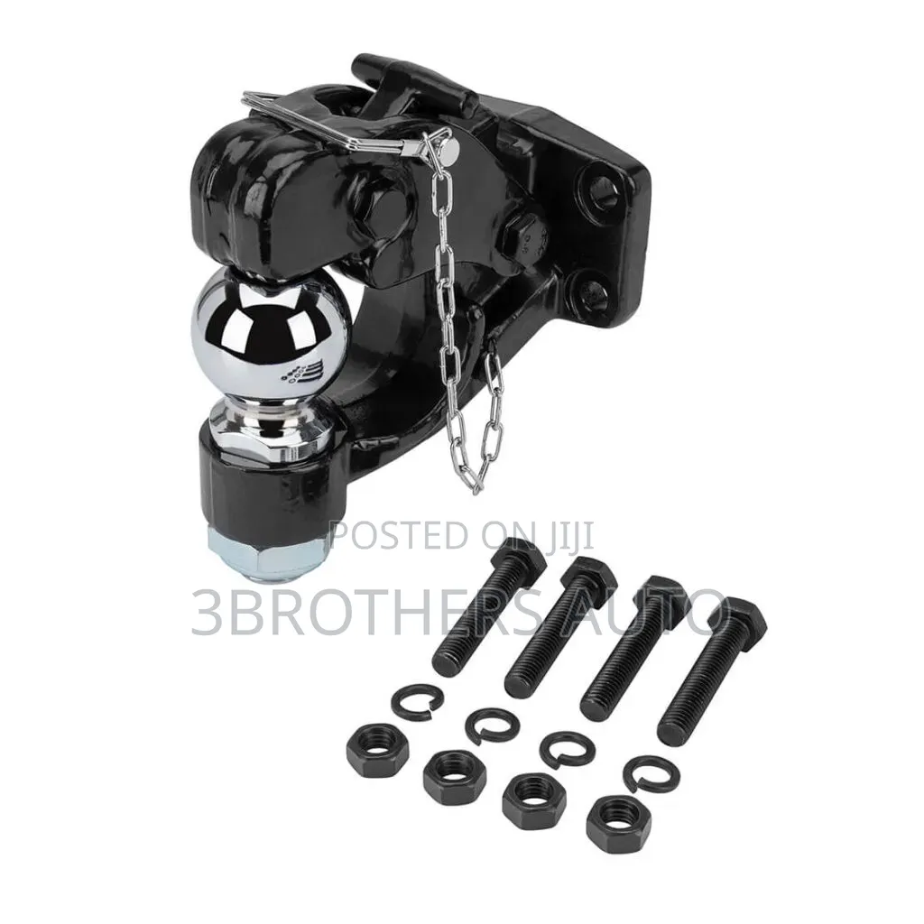 Offroad Towing Hooks