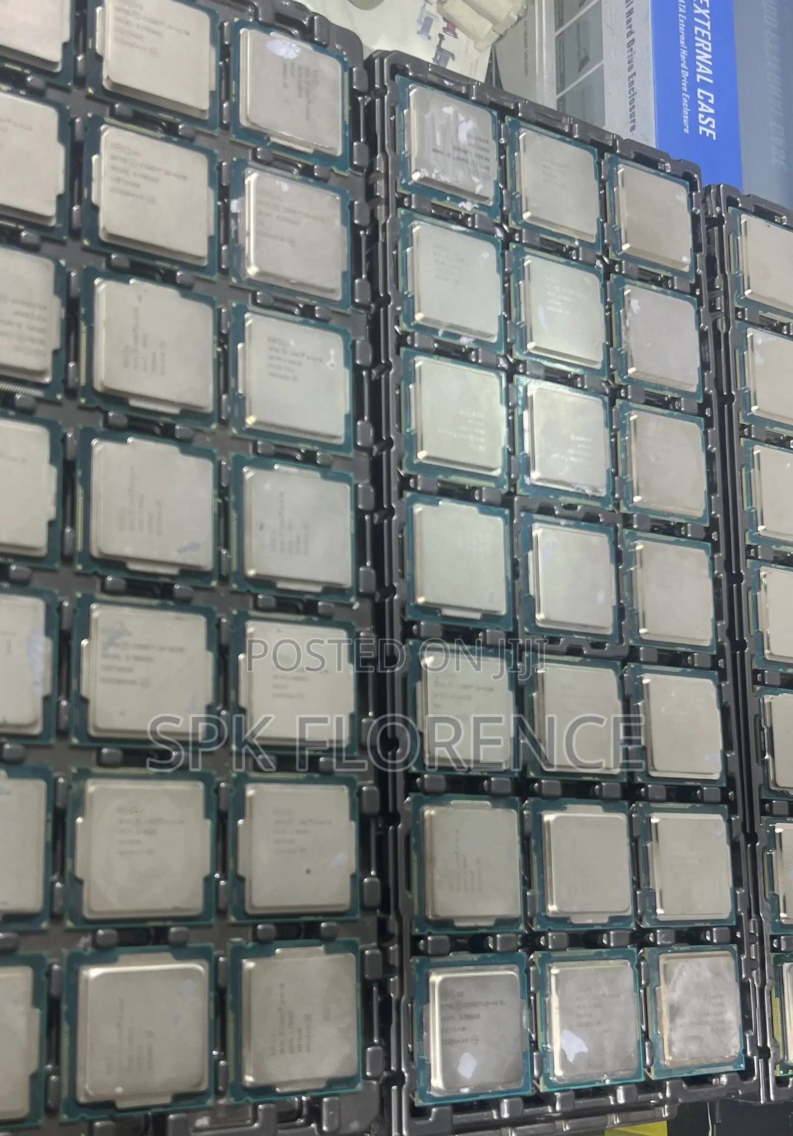 CPU Processors