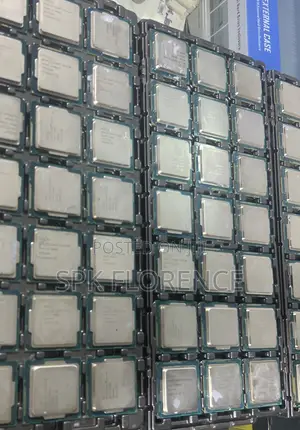 CPU Processors
