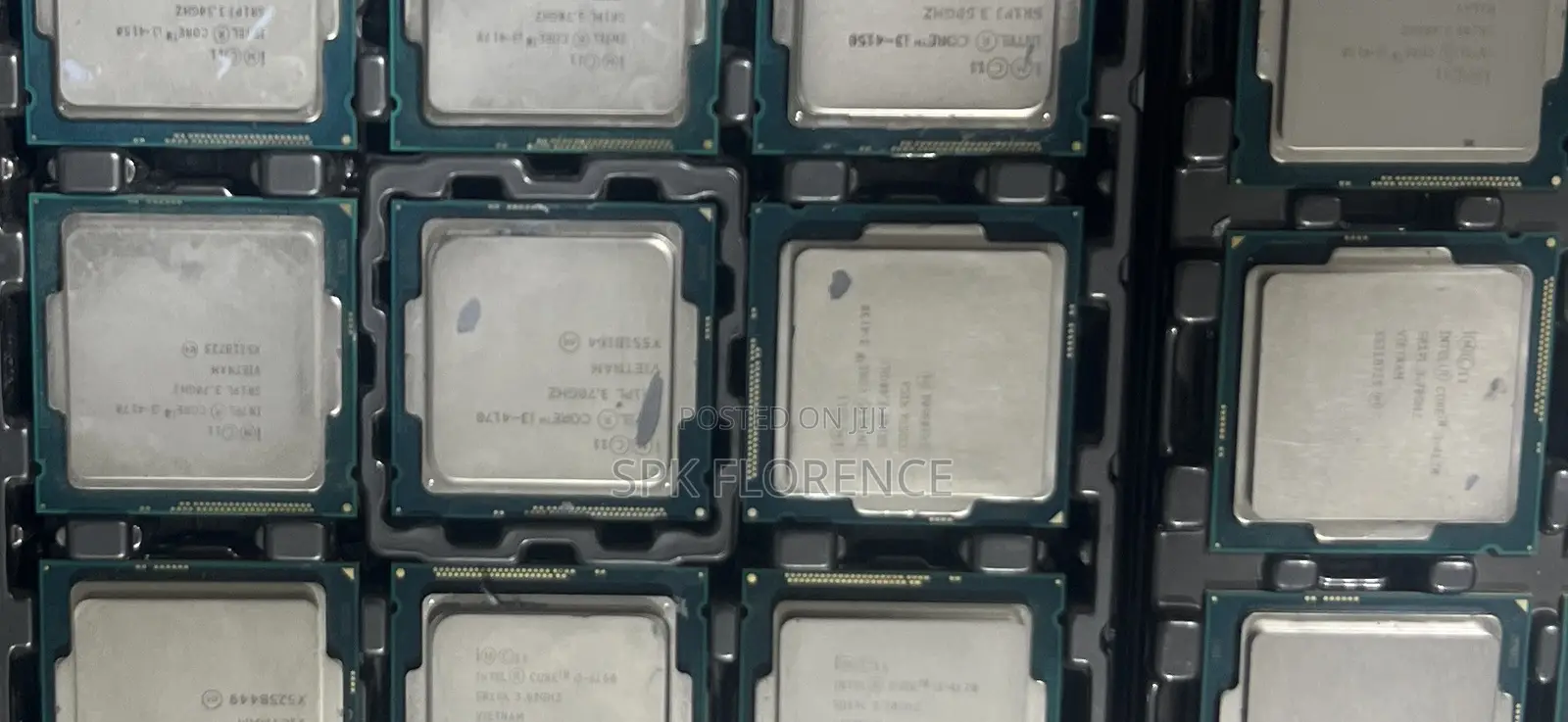 CPU Processors