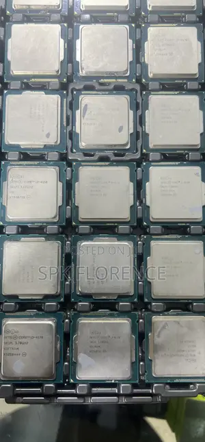 CPU Processors