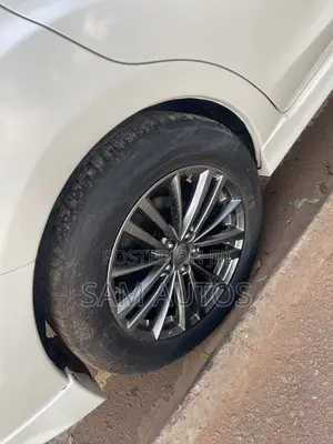 Subaru Impreza 2013 White