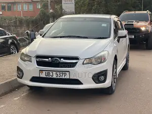 Subaru Impreza 2013 White