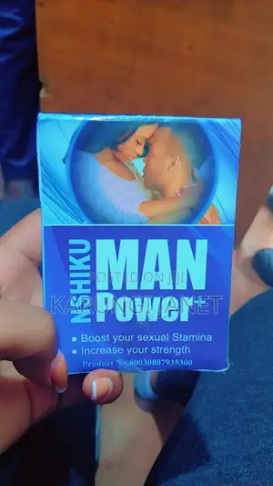 Natural Man Power