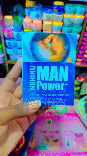 Natural Man Power