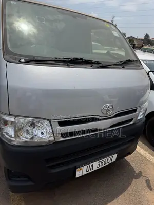 Toyota Toyoace 2012