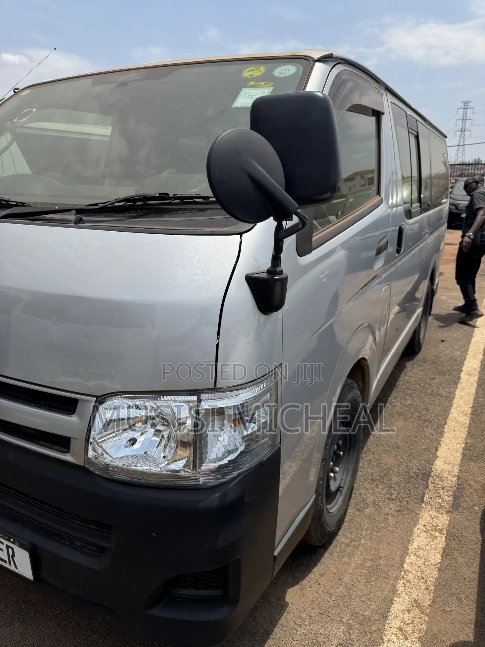 Toyota Toyoace 2012